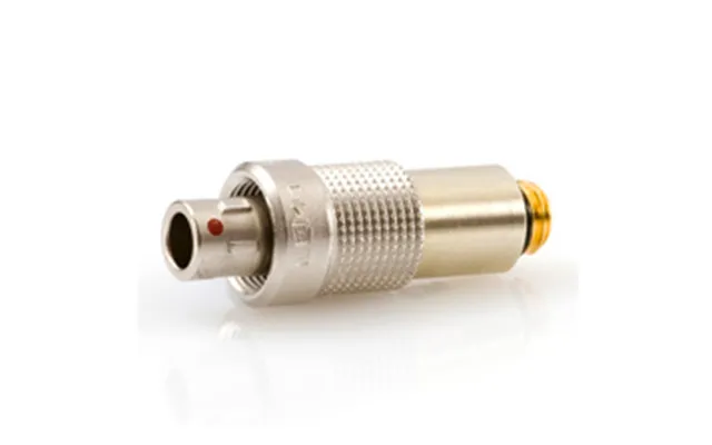 Dpa Dad6003 - Microdot-adapter For Sennheiser Trantec Shure Wisycom