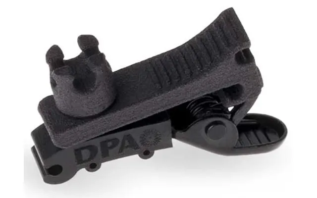 Dpa Scm0013-b Clips For Lavalier Mikrofon