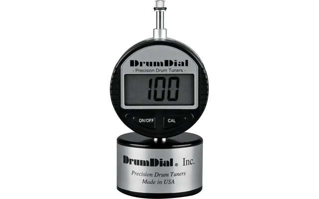 Drum Dial Digital Tuner Inkl. Kasse