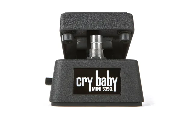 Dunlop Cry Baby Mini Cbm535q