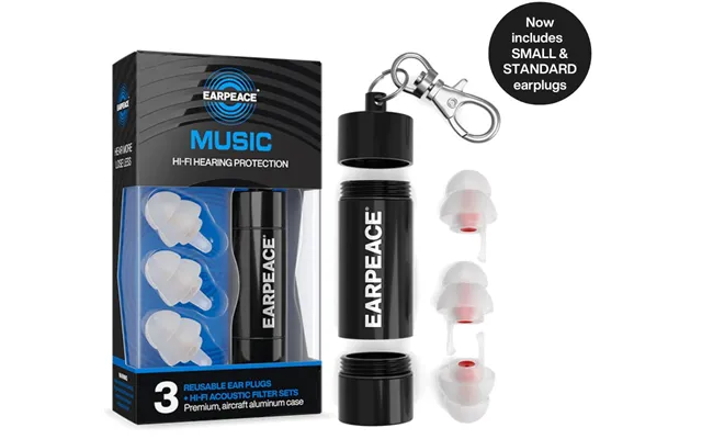 Earpeace Ep10x Ear Plugs