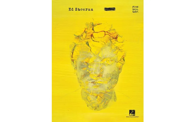 Ed Sheeran Subtract - Piano, Vocal, Guitar
