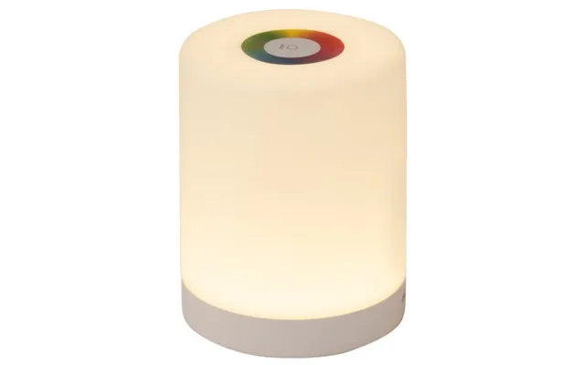 Eurolite Akku Led Bordlampe Rgb Ww