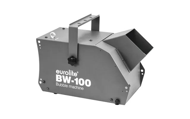 Eurolite Bw-100 Sæbeboblemaskine