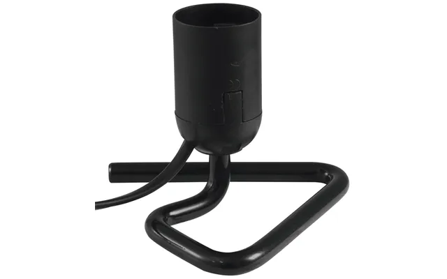 Eurolite E27 Triangle Lampefod Fatning