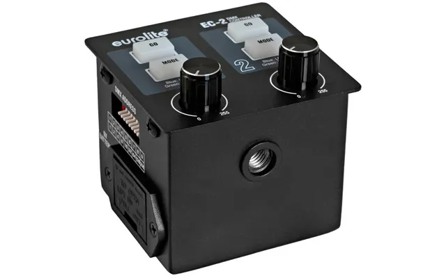 Eurolite Ec-2 Dmx Controller