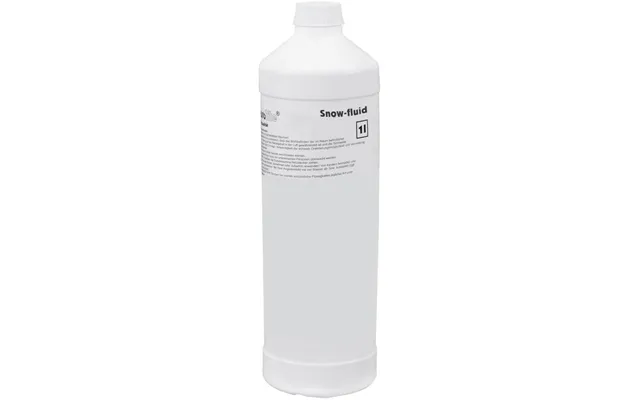 Eurolite Hd Snevæske - 1 Liter