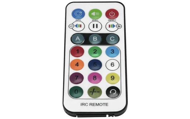 Eurolite Ir-16 Remote Control