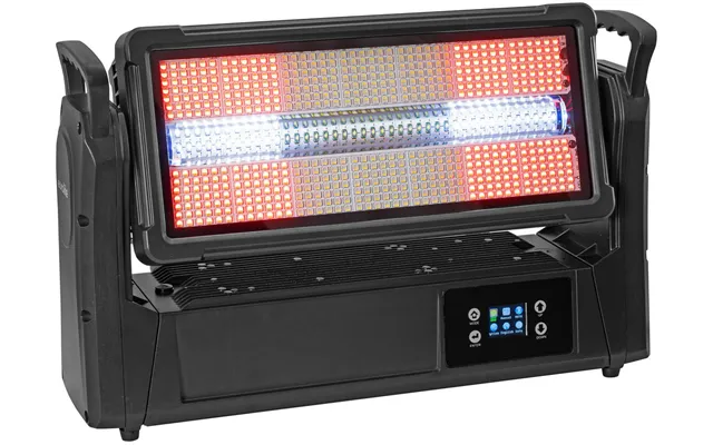 Eurolite Led Ip Mega Pix Strobe 714 Swing - Moving Led Strobe