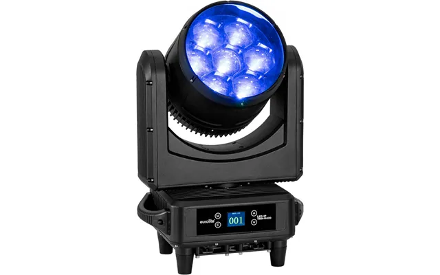 Eurolite Led Ip Tmh-h420 Beam Wash Flower Hybrid Ip65 Movinghead
