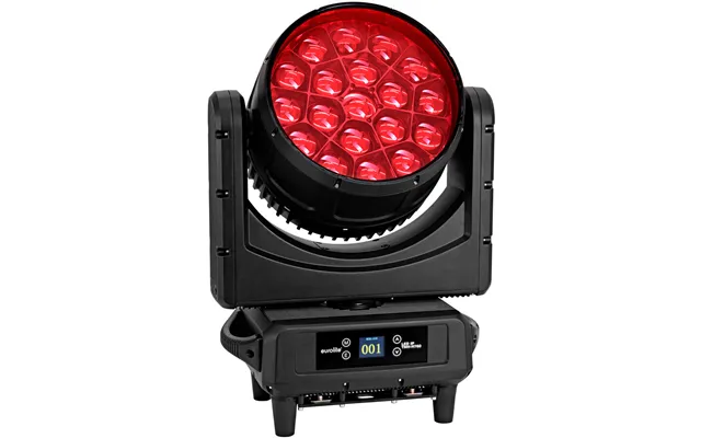 Eurolite Led Ip Tmh-h760 Beam Wash Flower Hybrid Ip65 Movinghead