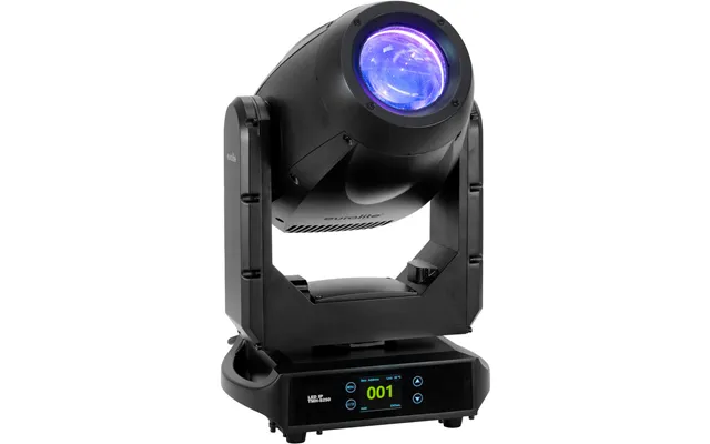 Eurolite Led Ip Tmh-s250 Hybrid Ip65 Movinghead Beam Wash