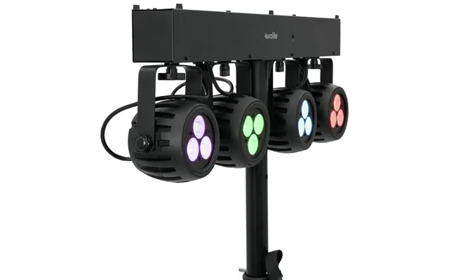 Eurolite Led Kls-120 Compact Light Set