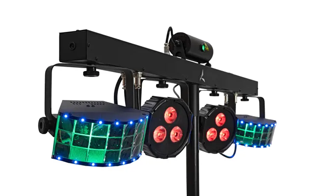 Eurolite Led Kls Laser Bar Fx Air