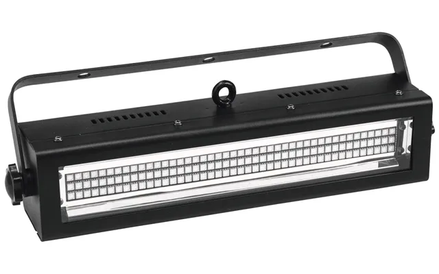 Eurolite Led Strobe Smd Pro 132 Dmx Rgb Stroboskop