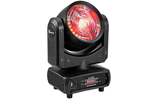 Eurolite Led Tmh-w120 Hypno Wash Movinghead