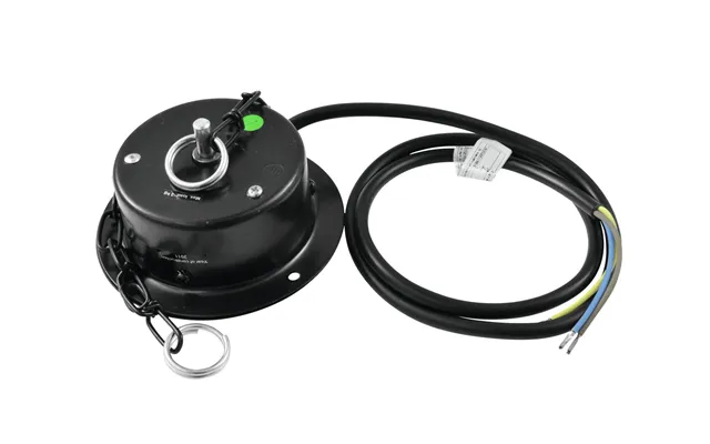 Eurolite Md-1015 Spejlkuglemotor 3kg - Uden Stik