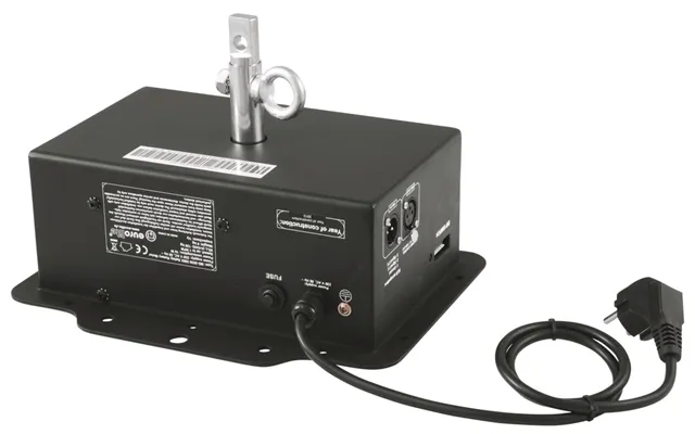 Eurolite Md-3030 Spejlkuglemotor Med Dmx 40kg
