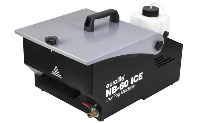 Eurolite Nb-60 Ice Low Fog Røgmaskine