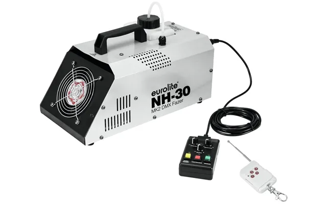 Eurolite Nh-30 Mk2 Dmx Fazer Røgmaskine