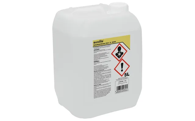 Eurolite Røgvæske B - 5 Liter