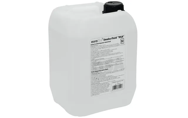 Eurolite Røgvæske Dsa Effekt - 5l