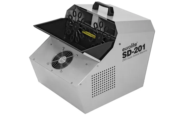 Eurolite Sd-201 Dmx Super Sæbeboblemaskine