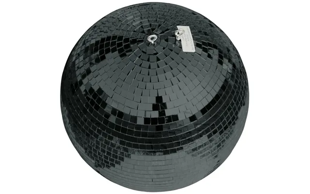 Eurolite Spejlkugle 30cm - Sort