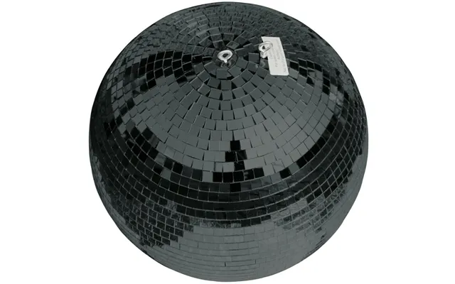 Eurolite Spejlkugle 40cm - Sort