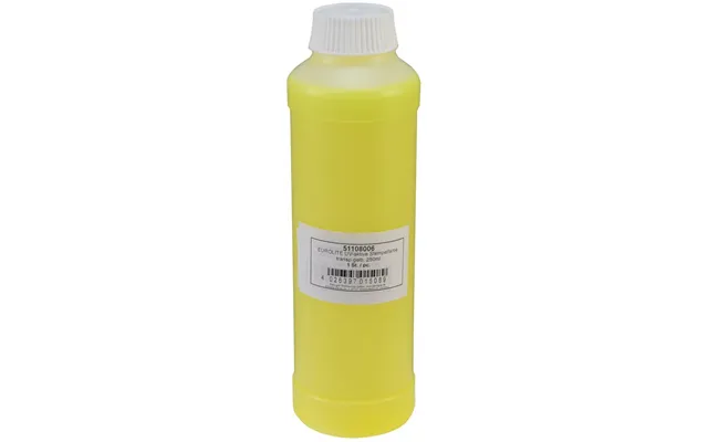 Eurolite Uv Stempel Væske 250ml Gul