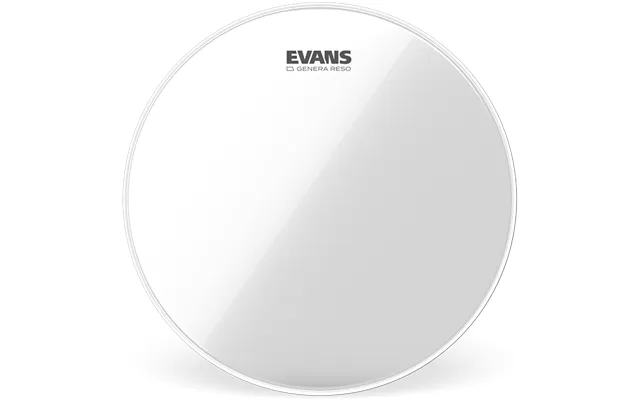 Evans Genera Resonant Trommeskind 6