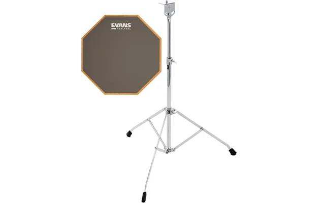 Evans Rf6gm Øveplade Bundle