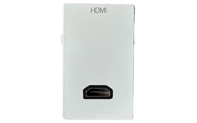 Fuga Vægudtag 15k Mk2 - Hdmi Kabeltilslutningâ Grå