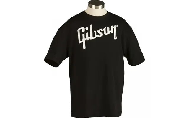 Gibson Logo Men's T-shirt Small
