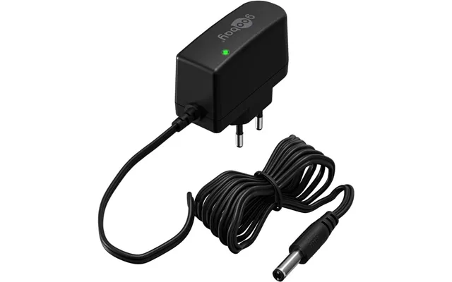 Goobay Strømforsyning - 12v Dc 1a