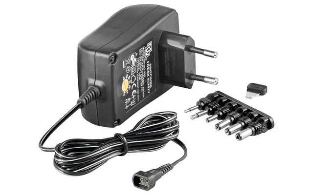 Goobay Universal Netadapter - 3-12v Dc 1500ma