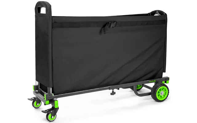 Gravity Cart M 01 B Transportvogn Med Taske - Bundle