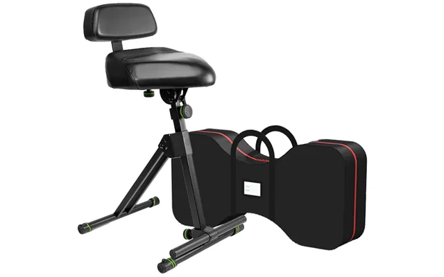 Gravity Fm Seat 1 Br Stol Med Ryglæn Og Taske - Bundle
