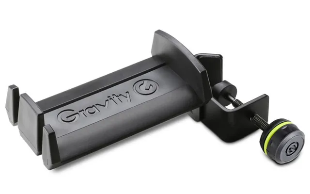 Gravity Hp Hms 01 B - Hovedtelefon Holder Til Mikrofonstativ
