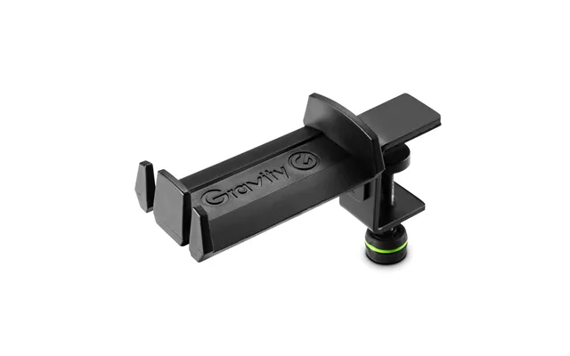 Gravity Hp Htc 01 B - Hovedtelefon Holder Til Bord Montering