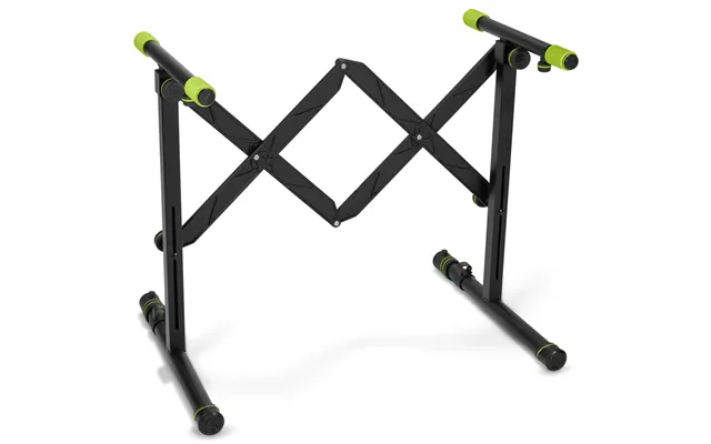 Gravity Ks Aks 01 B Foldbar Klaver Og Keyboard Stativ