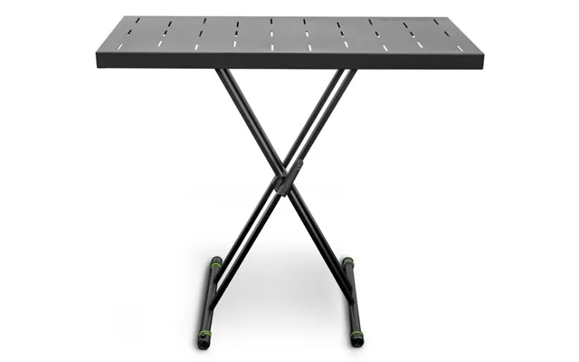 Gravity Ksx 2 Rd - Keyboard Stativ Med Plade