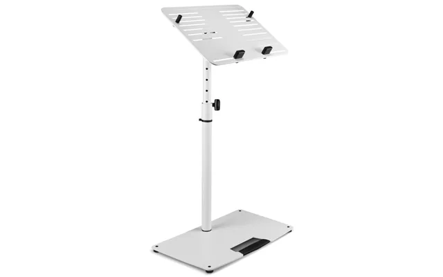 Gravity Lts T 02 Laptop Stativ - Hvid