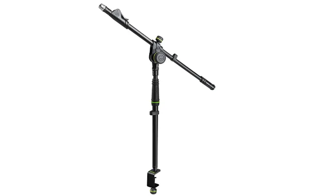Gravity Ms 0200 Set1 Juesterbar Mikrofon Stativ Med Boom Arm Til Bord Montering