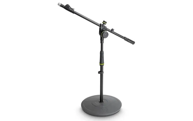 Gravity Ms 2222 B - Kort Klumpfod Mikrofonstativ