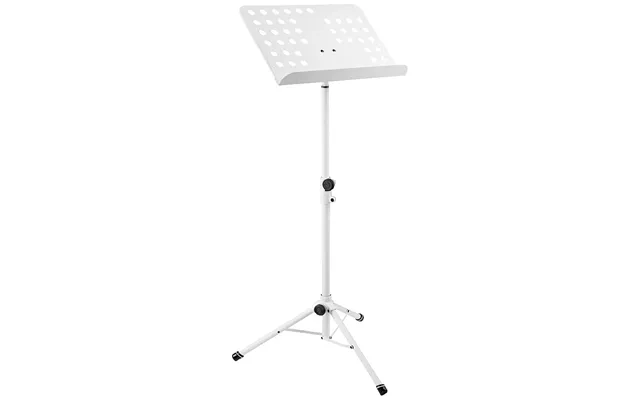 Gravity Ns 411 W Nodepult Stativ - Hvid