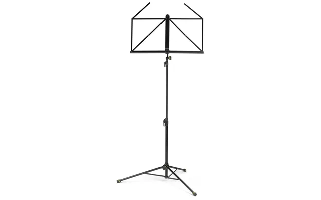 Gravity Ns 441 B - Kompakt Foldbart Nodestativ Med Taske
