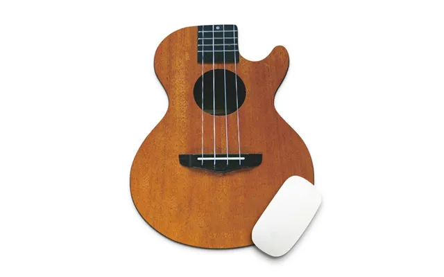 Guitar Musemåtte - Ukulele