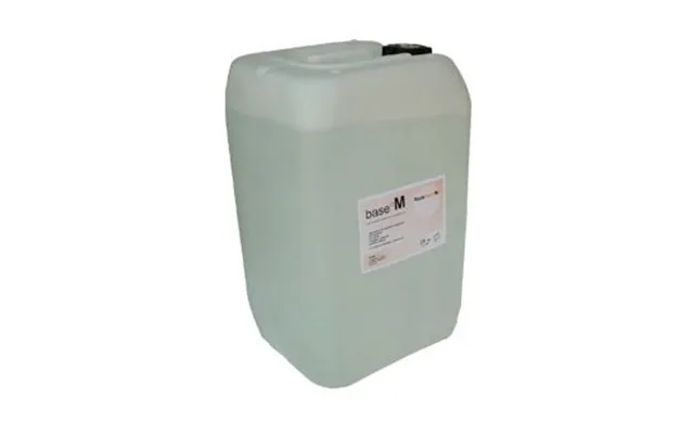 Hazebase Base M Røgvæske - 25 Liter