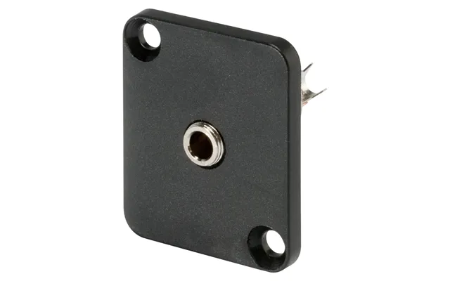 Hicon Mini Jack 3,5mm Hun Stereo Chassis - D-size